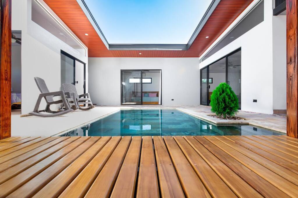 우비타 Casa Coral - Great Location - High Speed Internet 빌라 외부 사진