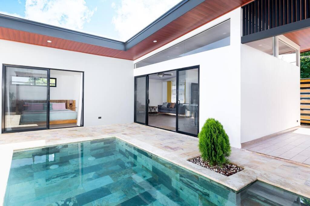 우비타 Casa Coral - Great Location - High Speed Internet 빌라 외부 사진
